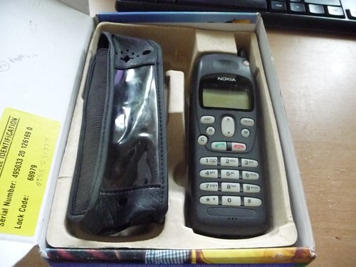 Boxed original vintage nokia - boxed,