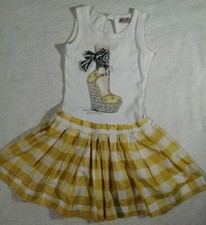 Monnalisa girls playsuit - monnalisa, age