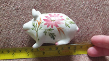Exon Pottery  Wemyss Mini Pig