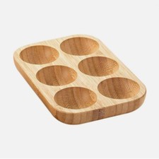 Egg Holder Egg Storage Tray Egg Container Egg Organizer Rack for Pantry
