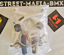 DIA-COMPE BMX BIKE WHITE