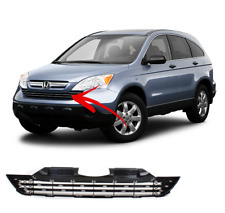 FOR HONDA CR-V CRV NEW FRONT CENTER BUMPER GRILLE TRIM 2007 - 2009 71121SWA003 