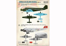 Print Scale 72278 1:72 Junkers