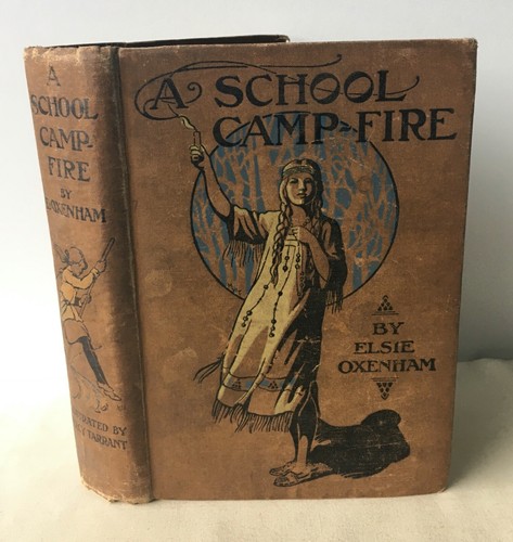 Elsie oxenham a school - j,