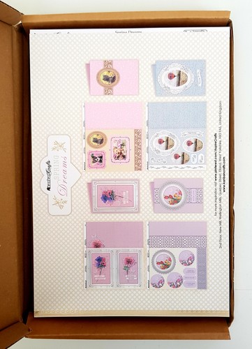 Kanban spring dreams - spring, topper