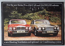 Jaguar XJ /Daimler Series 2