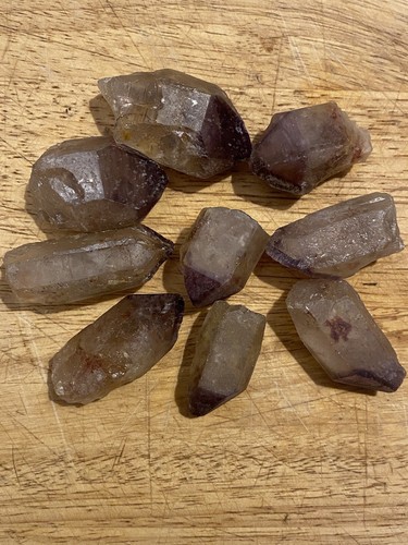 Cocaxenite amethyst rough - amethyst,