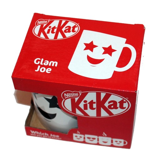 Brand new box kitkat - box,