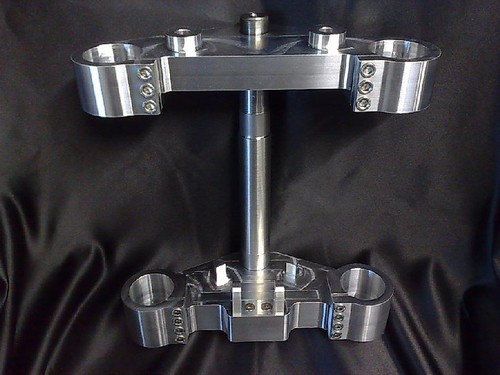 Yamaha vmax billet - yamaha, fork