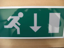 Channel Emergency Exit Light Maintained 3 hour E/LX/M3F £16.80 inc vat