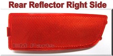 For Mercedes Sprinter Rear Bumper Red Reflector W906 Right O/S 2006 to 2018