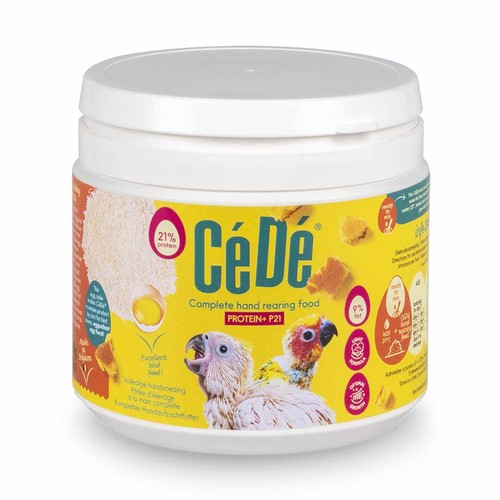Cede hand rearing bird large - hand,