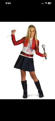 Disney hannah montana girls - hannah,