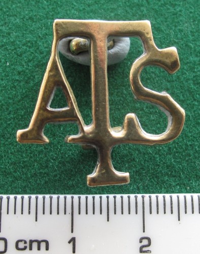 Auxiliary territorial service - territorial,