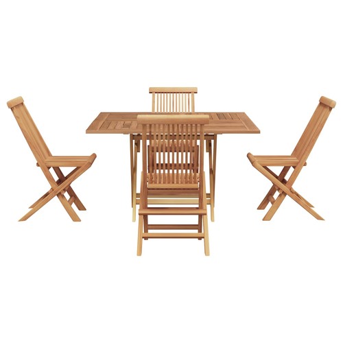Garden dining set folding - dining,