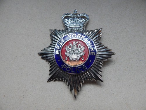 Vintage west yorkshire police - vintage,