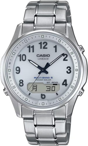 Casio lineage lcw m100tse - casio,