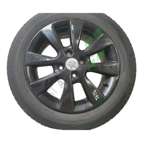 2013 hyundai i20 alloy - hyundai,