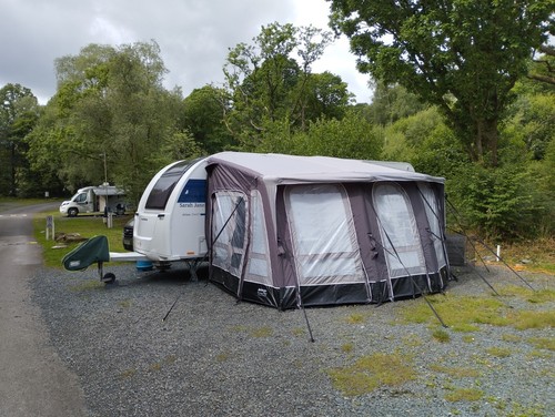 Vango tuscany air 400 elements - tuscany,