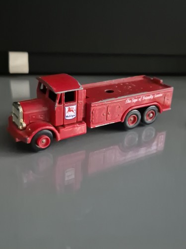 Mobil gas lledo days gone - mobil, 1937