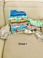 Assorted baby clothes bundle - clothes,