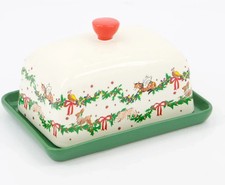 NEW Cath Kidston White & Green