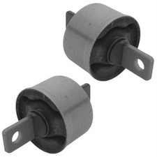 2 Bushing Rear Trailing Arm
