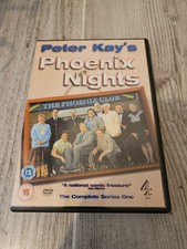 Peter Kay's Phoenix Nights: The Complete Series 1 DVD (2006) Peter Kay,