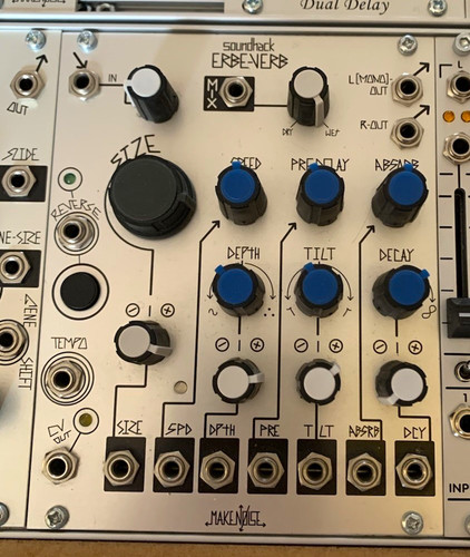 Make noise erbe verb - erbe-verb, digital
