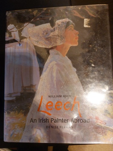 William john leech - leech, an