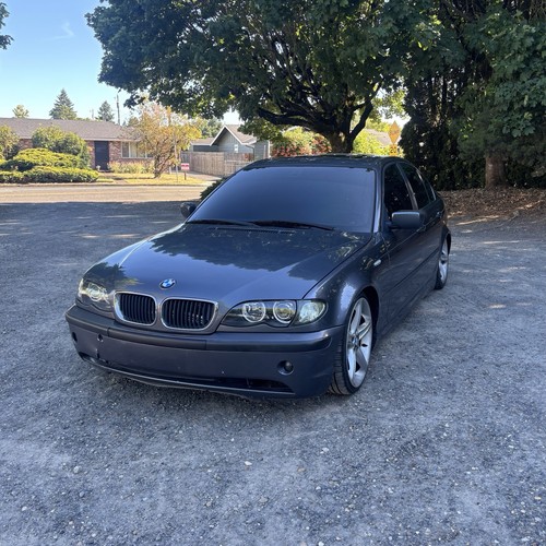2003 bmw 325i - 2003,
