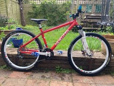 Kona lava dome mountain bike -