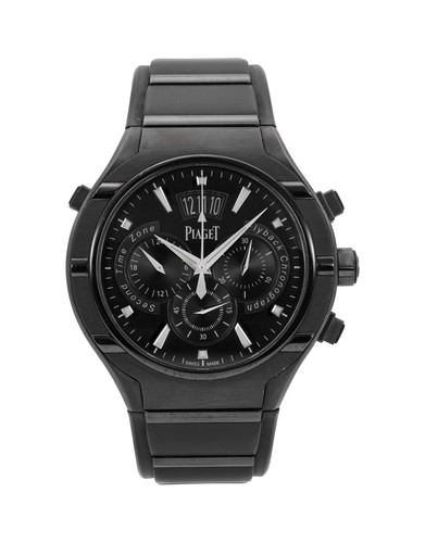 Piaget flyback chrono 45mm - piaget,