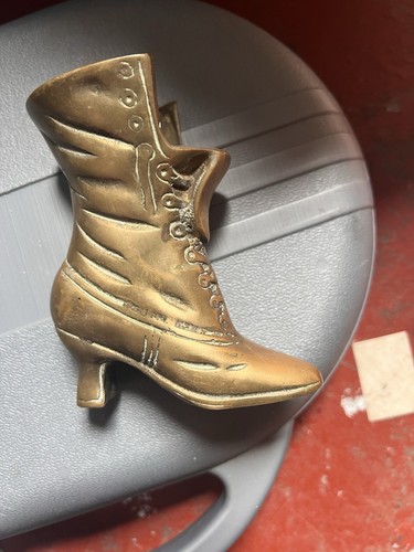 Vintage brass victorian style - vintage,