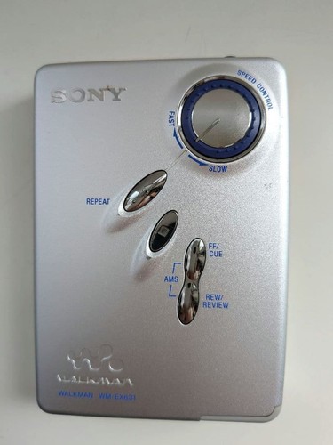 Sony ex631 blue - sony,