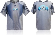 Adidas ‘The David Beckham Academy’ T-Shirt – Hand-Signed by David Beckham + COA