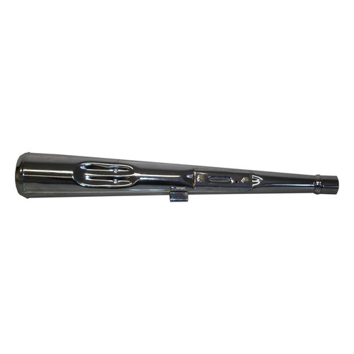 New replacement silencer - replacement,