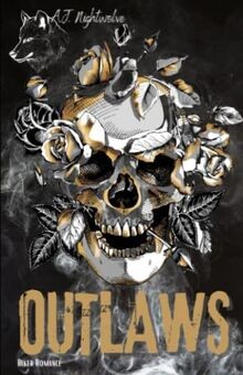 Outlaws book inferno - book, (inferno