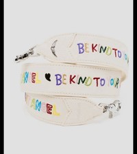 Zadig & Voltaire Cream Leather