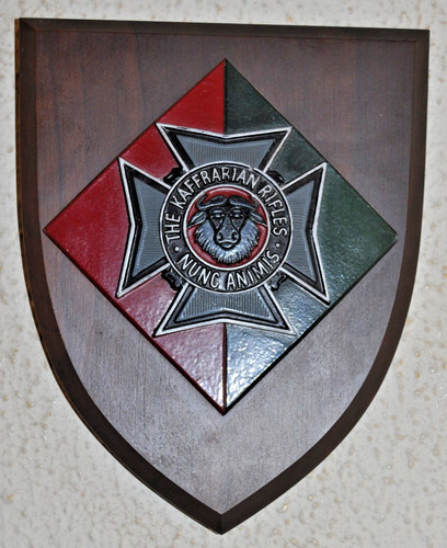 Kaffrarian rifles regimental - rifles,