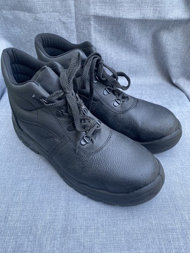 Arco safety boots - boots, leather