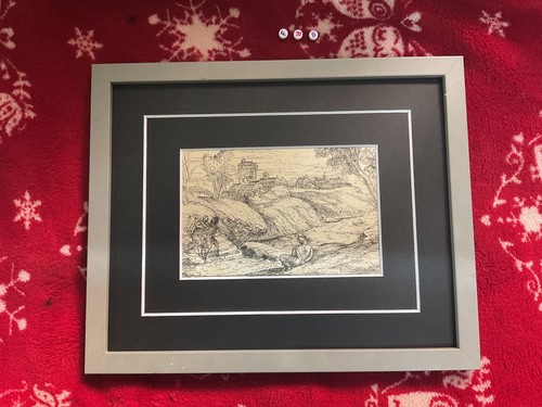 Genuine antique art - genuine, gallery