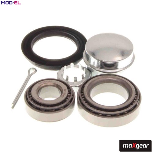 Wheel bearing kit 0413 - bearing,
