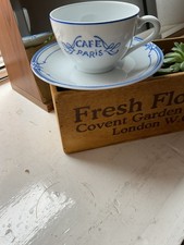 Bernardaud Cafe Paris 2 CAFE