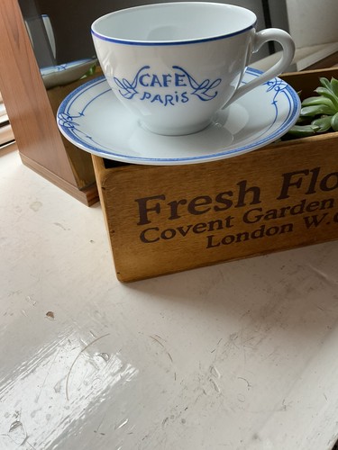 Bernardaud cafe paris - bernardaud, 2