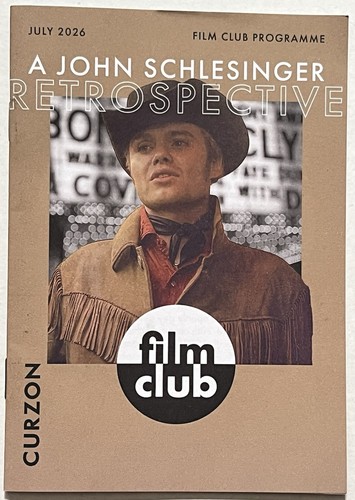 Curzon film club - film,