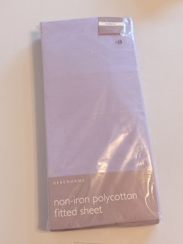 Debenhams non iron polycotton - debenhams, non-iron