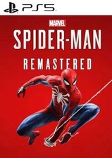 spiderman remastered ps5 game