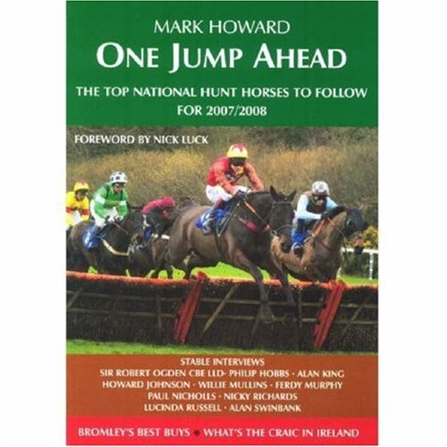 One jump ahead the - the, top