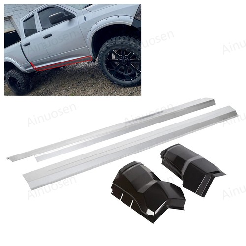 Rocker panels cab - panels, corner